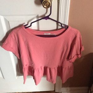 Kimchi Blue Top (Urban Outfitters)